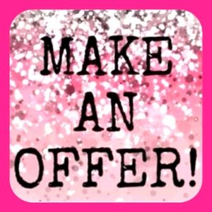 💗 Make me an offer!!! 💗